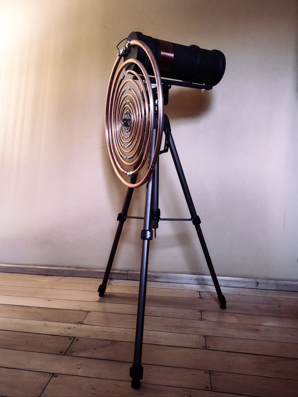 Dodatna slika oscilatora